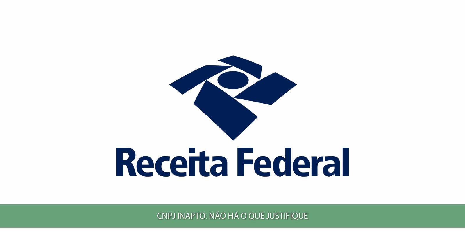 CNPJ INAPTO. COMO RESOLVER ESTE PROBLEMA MAIS SÉRIO DO QUE PARECE